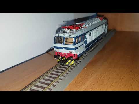 E652.006 rivarossi italia