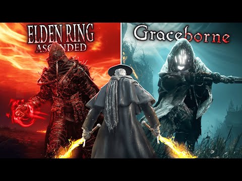 Playing the BIGGEST Elden Ring mods so you don't have to (AGAIN)