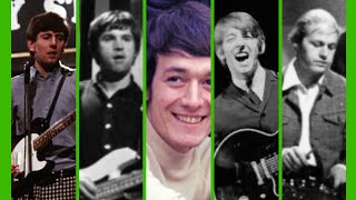 The Hollies: I Take What I Want (Deconstruction)