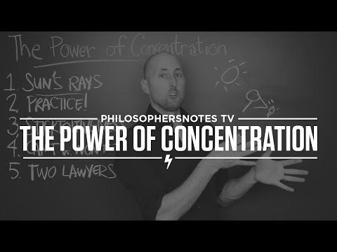 PNTV: The Power of Concentration by Theron Q. Dumont (#175)