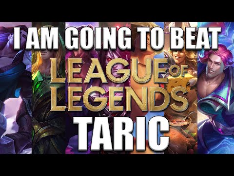 Trinimmortal beats League - Runback: Taric
