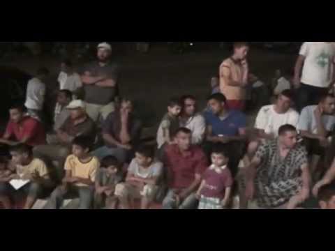 Aziz ayemel  la fete de  tournoi maala 2012