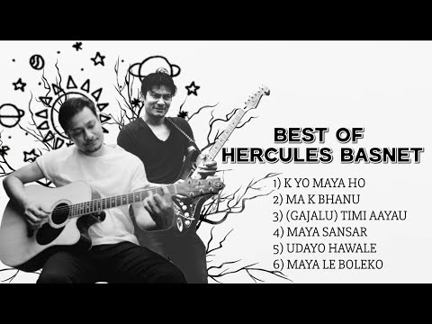 Best Of Hercules Basnet | Song Collection | Austic
