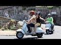 City Highlights Vespa Tour In Rome Italy