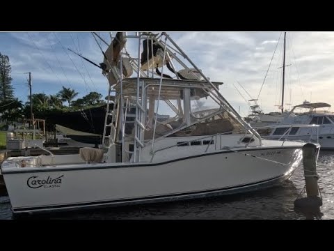 2003 Carolina Classic 28 ANY TIME Video
