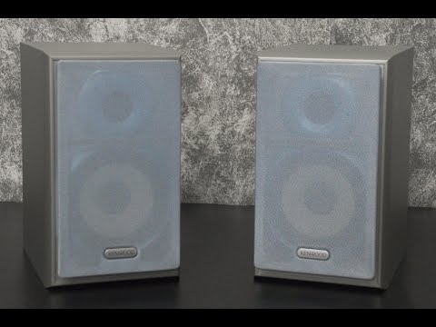 รีวิว ลำโพง KENWOOD รุ่น LS-SJ3 ลำโพง 2 ทาง ลำโพงมือสองญี่ปุ่น กลาง แหลม ชัด เบสนุ่ม 0846375074