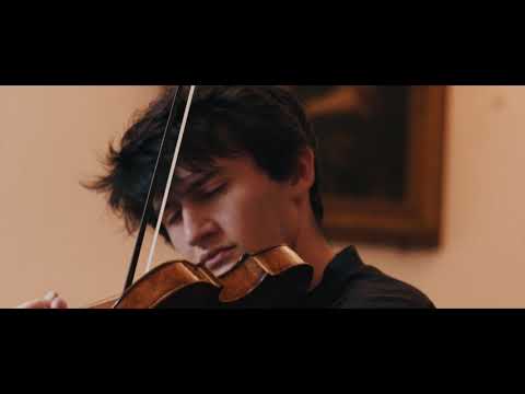 J.-M. Leclair: Sonate en mi mineur, I. Gavotte | Théotime Langlois de Swarte, William Christie