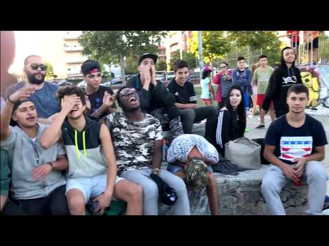 ROBERT vs LOLO - CUARTOS // BCN CONNEXION VIC