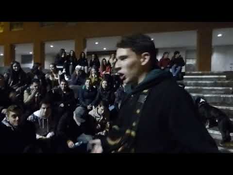 SOLDADO vs MIWEL [Round 2 - JORNADA 7 (REY DE LA PISTA) ROYAL LEAGUE]