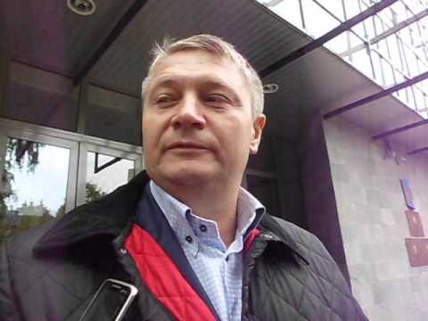 VIDEO: Stiri.Botosani.ro - Florin Turcanu a dat declaratii la iesirea de la DNA Suceava