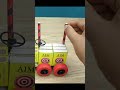 How To Make Matchbox Tractor At Home Short