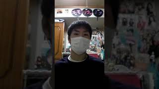 僕ら二人は今日をもって解散します。今までありがとうございました。そしてアンチ、見てるか？