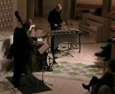 Vibraphone: Martin Fabricius Trio - I Remember Rockport -  - vibraphone, bass and drums