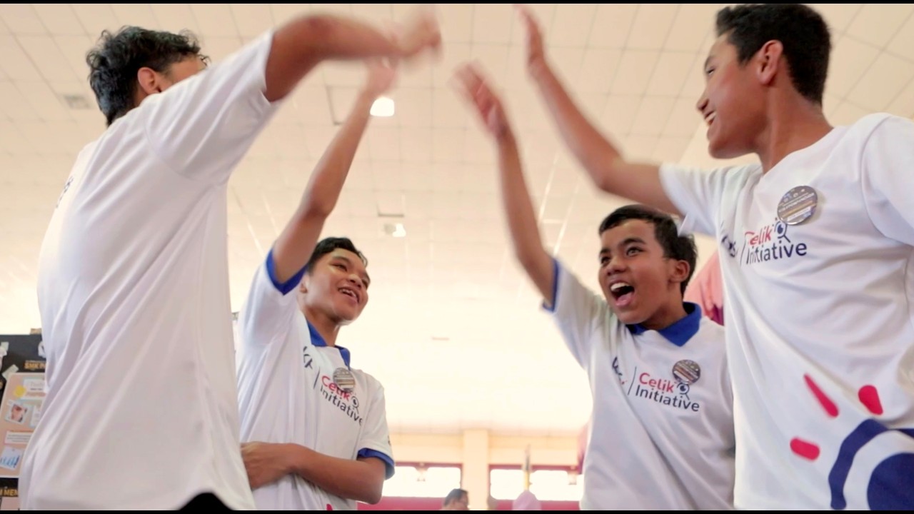 KPS Berhad Celik Initiative | Educational Development for STEM Empowerment — KPS Berhad
