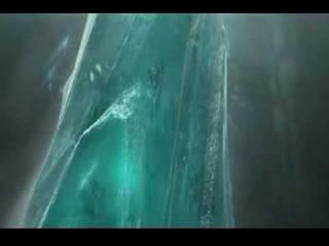 Warcraft III Frozen Throne Ending Cinematic: The Ascension