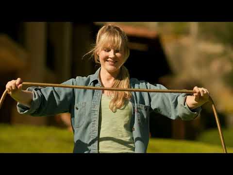 Bernini 50' Brass Reserve Collection Garden Hose on QVC