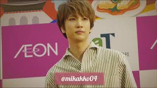 180121 TRITOPS 우주 Marry me 일본어ver ウゴンさんfocus