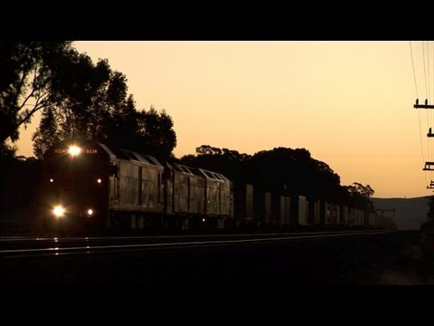 G534-CLP9-CLP11 MB7 Broadford Sat 03/01/09