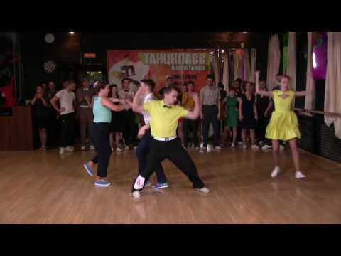 Boogie-Woogie Main-Class Fast Prelims Heat 4 — Sultans of Swing 2016