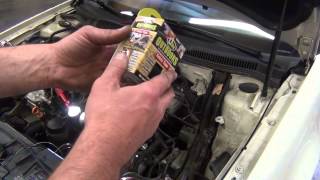 2002 Jetta TDI 4 wire glow plug harness replacement