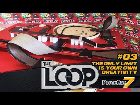 PITCHCAR THE LOOP (Ferti Games) - UNLEASH YOUR CREATIVITY #03