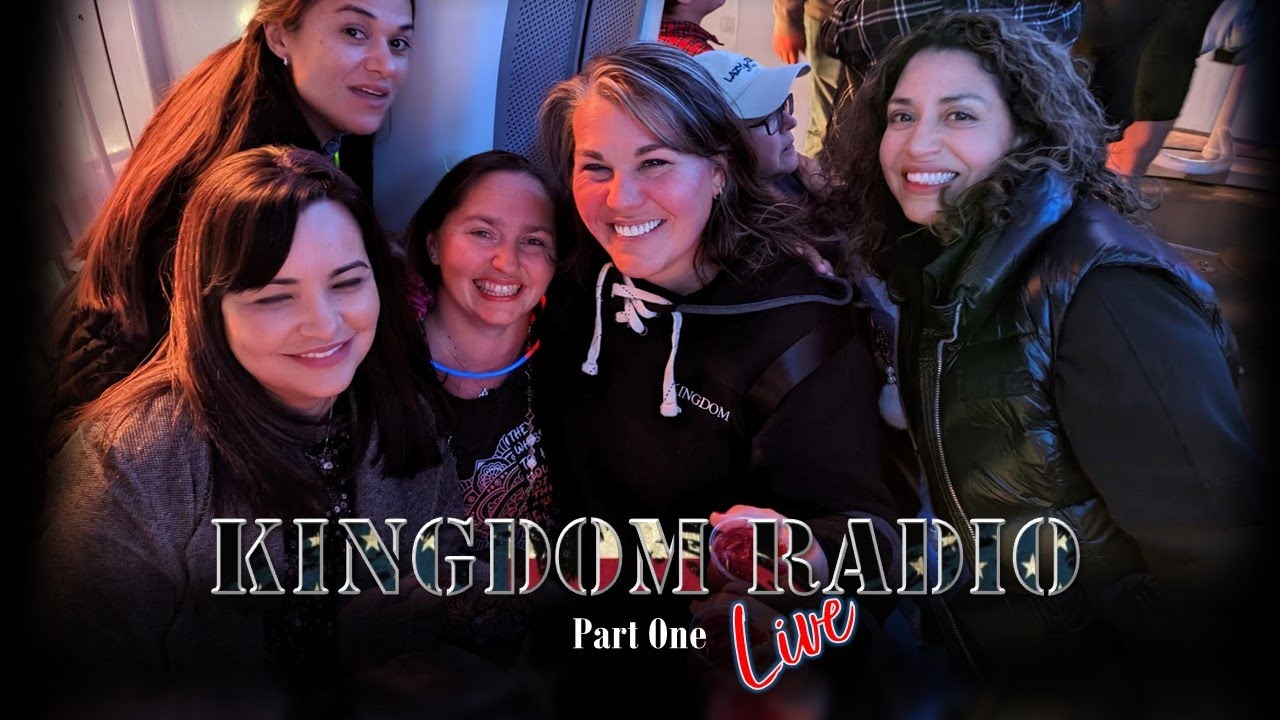 Kingdom Radio LIVE from Las Vegas Part 1 (CLIPA CON 23)