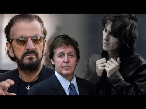 Ringo Starr and Paul McCartney Recall Their Last Moment with George Harrison