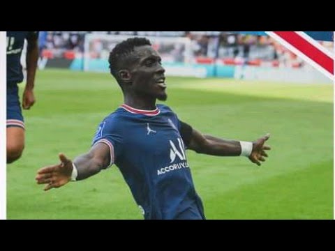 magnifique but de gana gueye (PSG)