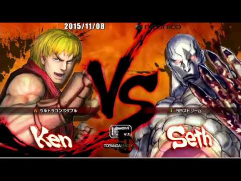 Dashio vs Momochi - TL A Playoffs Day 9