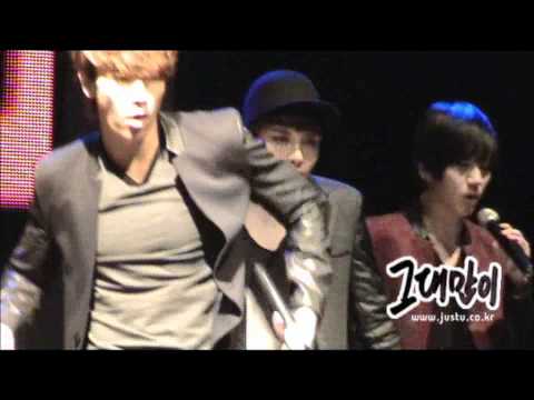 111009 Friends of KOREA, RW - Super Man