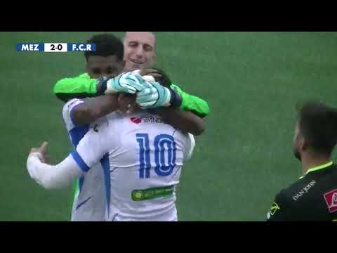 Mezzolara - Futball Cava Ronco: 4-1