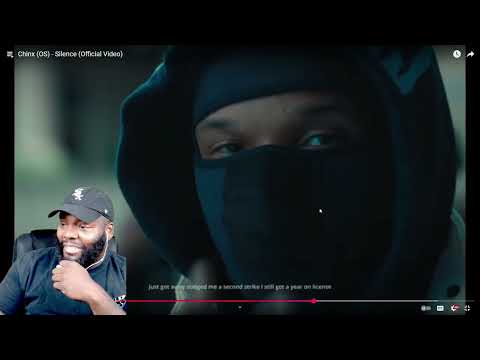 AMERICANS REACTION TO Chinx (OS) - Silence (Official Video)