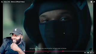 AMERICANS REACTION TO Chinx (OS) - Silence (Official Video)