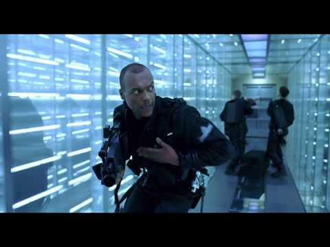 Laser Corridor Scene 1080p [Resident Evil 2002]