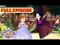 The Little Witch | S1 E11 | Sofia the First | Full Episode | @disneyjr