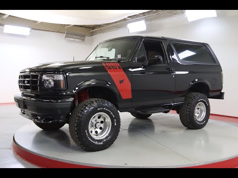 1994 Ford Bronco (CC-1547828) for sale in Denver , Colorado