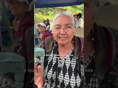 Apoyo fortalecido para nuestros adultos mayores en Palanda ✨