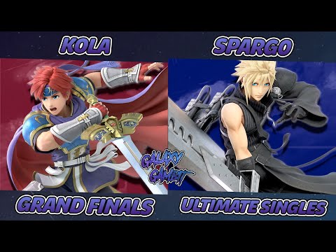 Galaxy Gambit 2 - Grand Finals Kola vs. Spargo