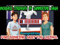 Increase Strength in Summertime saga & Find Someone for Kevin