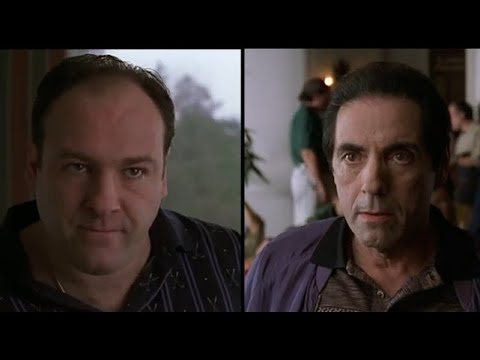 The Sopranos - Tony Soprano vs Richie Aprile - Part 2