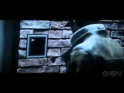 Watch Dogs Exposed Trailer VMC Sound