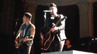 Dan+Shay - Close Your Eyes