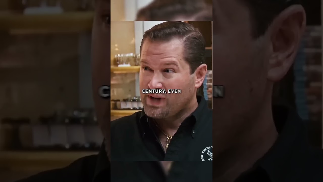 Rare Antique Pirate Chest from The 17th Century