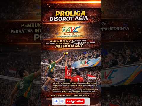 Proliga disorot Asia #proliga #quotes #shorts #shortsviral #beritaviral