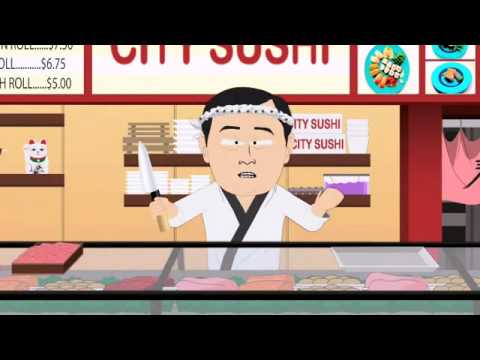 South Park - City Wok vs City Sushi