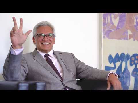 Schwörmontag 2019: Auf ein Wort mit Gunter Czisch