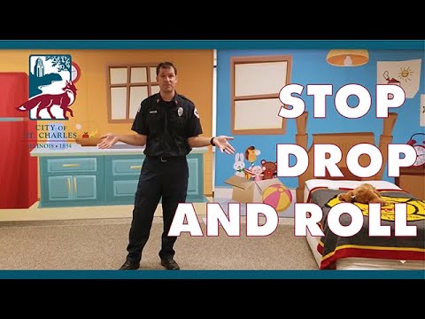 Stop, Drop, and Roll