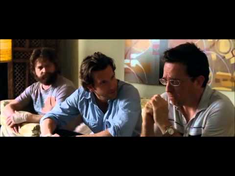 Scena dell'anello (The Hangover - Una notte da leoni)