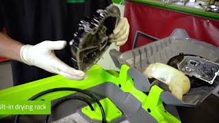 Introducing a Better Way to Clean Parts with the BenchtopPro®