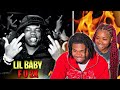 Lil Baby F U 2X Official Music Video REACTION